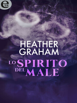 cover image of Lo spirito del male